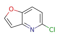 eMolecules​ Pharmablock / 5-chlorofuro[32-b]pyridine / 25mg / 589794746
