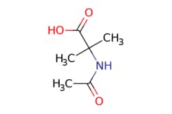 eMolecules​ 5362-00-5 | AstaTech | 2-ACETAMIDO-2-METHYLPROPANOIC ACID |