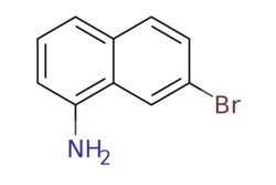 eMolecules​&nbsp;ChemScene / 7-Bromonaphthalen-1-amine / 250mg / 572181262 / CS-0060605 / 0.000 / 136924-78-2 / MFCD17012507 / 222.085 / C10H8BrN