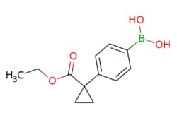 eMolecules​ 1678539-52-0 | Ambeed | (4-(1-(Ethoxycarbonyl)cyclopropyl)phenyl)boronic