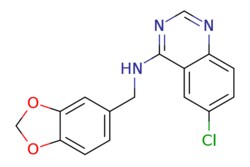 eMolecules​ Medchem Express / MBCQ / 5mg / 572596561 / HY-114672 /  / 150450-53-6 / MFCD00673946 / 313.740 / C16H12ClN3O2