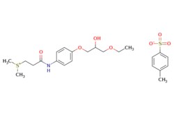 eMolecules​&nbsp;Medchem Express / Suplatast (Tosilate) / 100mg / 446268103 / HY-17002 /  / 94055-76-2 / MFCD00867604 / 499.640 / C23H33NO7S2