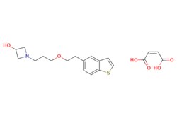 eMolecules​ Medchem Express / Edonerpic (maleate) / 5mg / 446268790 / HY-17631A