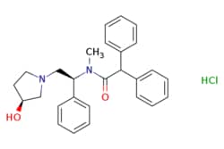 eMolecules​&nbsp;Medchem Express / Asimadoline (hydrochloride) / 5mg / 569407765 / HY-107384A /  / 185951-07-9 / MFCD28987467 / 451.010 / C27H31ClN2O2