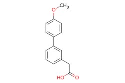 eMolecules​ ChemScene / 2-(4-Methoxy-[11-biphenyl]-3-yl)aceticacid / 100mg / 632329486 / CS-0172586 / 0.000 / 75852-49-2 / MFCD01740450 / 242.274 / C15H14O3