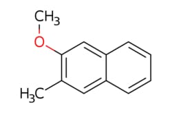 eMolecules​ AOBChem USA / 2-Methoxy-3-methylnaphthalene / 500mg / 586042415 / 51455 /  / 61873-80-1 / MFCD17012351 / 172.227 / C12H12O