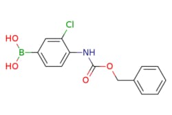 eMolecules​ Ambeed | (4-(((Benzyloxy)carbonyl)amino)-3-chlorophenyl)boronic