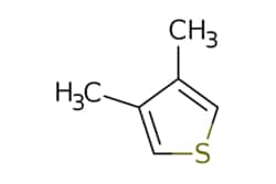 eMolecules​&nbsp;AstaTech / 34-DIMETHYLTHIOPHENE / 0.25g / 718059551 / F14672 / 95.000 / 632-15-5 / MFCD01764731 / 112.190 / C6H8S