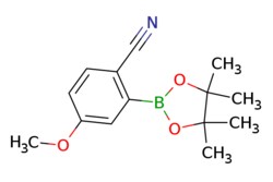 eMolecules​ 863868-23-9 | ChemScene | 4-Methoxy-2-(4455-tetramethyl-132-dioxaborolan-2-yl)benzonitrile