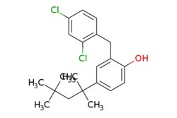eMolecules​&nbsp;37693-01-9 | Medchem Express |  Clofoctol |  100mg | 446273680 | HY-B1150 | MFCD00079014 | 365.34 |  C21H26Cl2O
