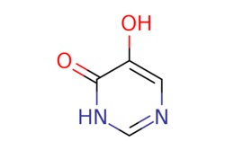 eMolecules​&nbsp;AstaTech / 5-HYDROXYPYRIMIDIN-4(3H)-ONE / 0.25g / 233619412 / 25860 / 95.000 / 15837-41-9 / MFCD18785651 / 112.088 / C4H4N2O2