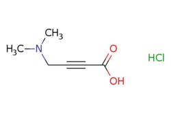 eMolecules​ ChemScene / 4-(Dimethylamino)but-2-ynoic acid hydrochloride