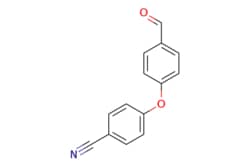 eMolecules​&nbsp;AstaTech / 4-(4-FORMYLPHENOXY)BENZONITRILE / 0.25g / 718060618 / W17758 / 95.000 / 90178-71-5 / MFCD08276813 / 223.231 / C14H9NO2