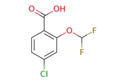 eMolecules​ 97914-60-8 | AstaTech | 4-CHLORO-2-(DIFLUOROMETHOXY)BENZOIC