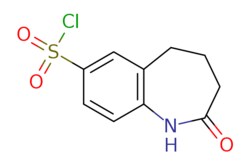 eMolecules​ ChemScene / 2-Oxo-2345-tetrahydro-1H-benzo[b]azepine-7-sulfonyl chloride / 100mg / 694122522 / CS-0004281 / 0.000 / 927869-56-5 / MFCD11099485 / 259.700 / C10H10ClNO3S