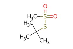 eMolecules​ Pharmablock / 2-methyl-2-methylsulfonylsulfanyl-propane / 25mg