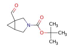 eMolecules​ Pharmablock / tert-butyl 1-formyl-3-azabicyclo[3.1.0]hexane-3-carboxylate