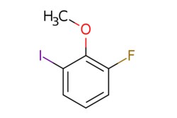 eMolecules​&nbsp;AstaTech / 2-FLUORO-6-IODOANISOLE / 1g / 233637009 / TD1086 / 95.000 / 32750-21-3 / MFCD07782083 / 252.027 / C7H6FIO
