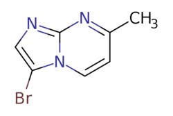 eMolecules​ 375857-62-8 | Ambeed | 3-Bromo-7-methylimidazo[12-a]pyrimidine