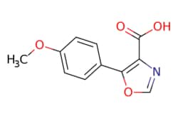 eMolecules​ 89205-07-2 | AstaTech | 5-(4-METHOXYPHENYL)OXAZOLE-4-CARBOXYLIC