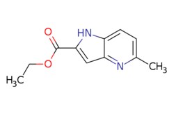 eMolecules​ Pharmablock / ethyl 5-methyl-1H-pyrrolo[32-b]pyridine-2-carboxylate