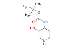 eMolecules​ Pharmablock / tert-butyl N-[(3S4R)-3-hydroxypiperidin-4-yl]carbamate