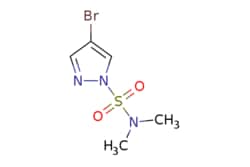 eMolecules​ Pharmablock / 4-bromo-NN-dimethyl-1H-pyrazole-1-sulfonamide
