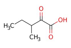 eMolecules​ 1460-34-0 | Medchem Express | 3-Methyl-2-oxovaleric acid |