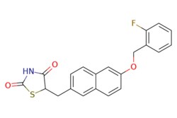 eMolecules​ 161600-01-7 | Medchem Express | Netoglitazone | 5mg | 784544642
