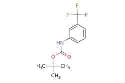 eMolecules​ ChemScene / 3-(N-Boc-Amino)benzotrifluoride / 1g / 654761876
