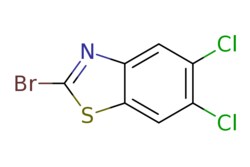 eMolecules​ Synthonix / 2-bromo-56-dichloro-13-benzothiazole / 10mg / 779537571