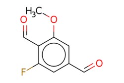 eMolecules​ AOBChem USA / 2-Fluoro-6-methoxyterephthalaldehyde / 250mg