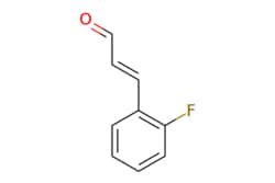 eMolecules​ AstaTech / (E)-3-(2-FLUOROPHENYL)ACRYLALDEHYDE / 0.1g / 794181837