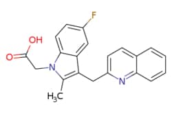 eMolecules​&nbsp;851723-84-7 | Medchem Express |  Timapiprant |  5mg | 446265491 | HY-15342 | MFCD18633254 | 348.377 |  C21H17FN2O2