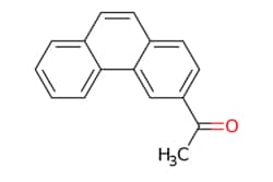eMolecules​&nbsp;AstaTech / 1-(PHENANTHREN-3-YL)ETHAN-1-ONE / 1g / 454895217 / FD10623 / 90.000 / 2039-76-1 / MFCD00001169 / 220.271 / C16H12O