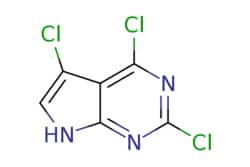 eMolecules​ AstaTech / 245-TRICHLORO-7H-PYRROLO[23-D]PYRIMIDINE / 0.25g