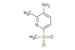 eMolecules​ Ambeed / 2-Methyl-6-(methylsulfonyl)pyridin-3-amine / 100mg