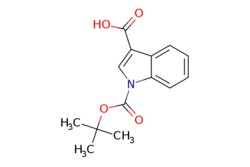 eMolecules​ ChemScene / 1-(tert-Butoxycarbonyl)-1H-indole-3-carboxylic