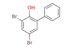 eMolecules​&nbsp;AOBChem USA / 35-Dibromo-[11-biphenyl]-2-ol / 5g / 632818075 / 53071 /  / 55815-20-8 / MFCD00009714 / 328.003 / C12H8Br2O
