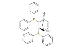 eMolecules​ Ambeed / (1R4S5R6R)-56-Bis(diphenylphosphaneyl)bicyclo[2.2.1]hept-2-ene / 100mg / 595928406 / A206657 /  / 71042-55-2 / MFCD00085365 / 462.513 / C31H28P2
