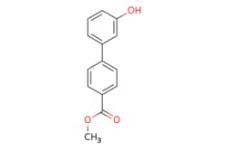 eMolecules​ AstaTech / METHYL 3-HYDROXYBIPHENYL-4-CARBOXYLATE / 0.1g / 722708208 / AC2417 / 97.000 / 579511-01-6 / MFCD06409247 / 228.247 / C14H12O3