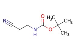 eMolecules​ 53588-95-7 | AstaTech | N-BOC-2-CYANO-ETHYLAMINE | 0.1g | 718054979