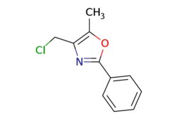 eMolecules​ AstaTech / 4-(CHLOROMETHYL)-5-METHYL-2-PHENYL-13-OXAZOLE /