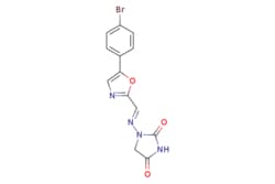eMolecules​&nbsp;Medchem Express / Azumolene / 5mg / 572596548 / HY-113920A /  / 64748-79-4 / MFCD00867710 / 349.144 / C13H9BrN4O3