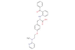 eMolecules​ Medchem Express / GW1929 / 5mg / 446266260 / HY-15655 /  / 196808-24-9 / MFCD04040003 / 495.579 / C30H29N3O4
