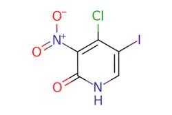 eMolecules​ 2273883-66-0 | ChemScene | 4-Chloro-5-iodo-3-nitropyridin-2(1H)-one