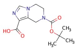 eMolecules​ Pharmablock / 7-tert-butoxycarbonyl-68-dihydro-5H-imidazo[15-a]pyrazine-1-carboxylic