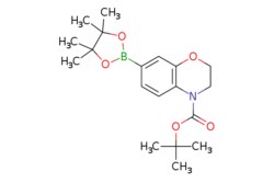 eMolecules​ Ambeed / tert-Butyl 7-(4455-tetramethyl-132-dioxaborolan-2-yl)-2H-benzo[b][14]oxazine-4(3H)-carboxylate