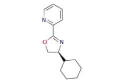 eMolecules​ 192318-04-0 | Ambeed | (S)-4-Cyclohexyl-2-(pyridin-2-yl)-45-dihydrooxazole