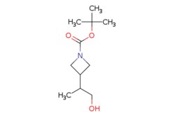 eMolecules​ Pharmablock / tert-butyl 3-(1-hydroxypropan-2-yl)azetidine-1-carboxylate